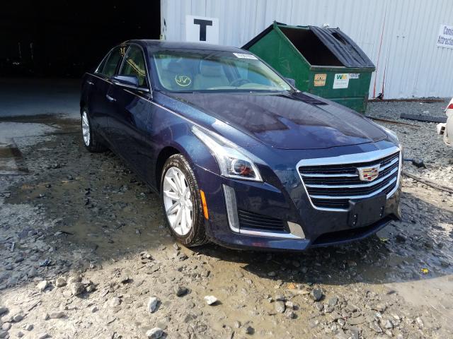 CADILLAC CTS LUXURY 2015 1g6ax5sx4f0120452