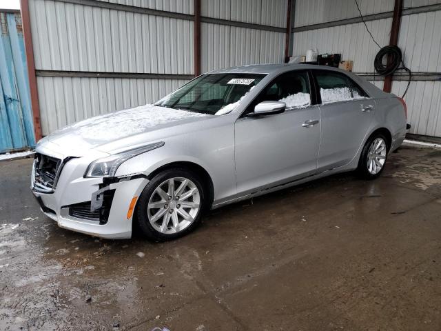 CADILLAC CTS LUXURY 2015 1g6ax5sx4f0124713