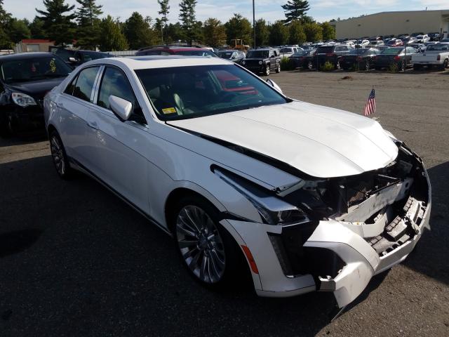 CADILLAC CTS LUXURY 2015 1g6ax5sx4f0128146