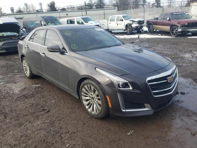 CADILLAC CTS LUXURY 2015 1g6ax5sx4f0132133