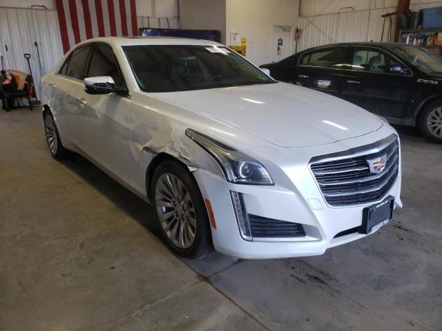 CADILLAC CTS LUXURY 2015 1g6ax5sx4f0132858