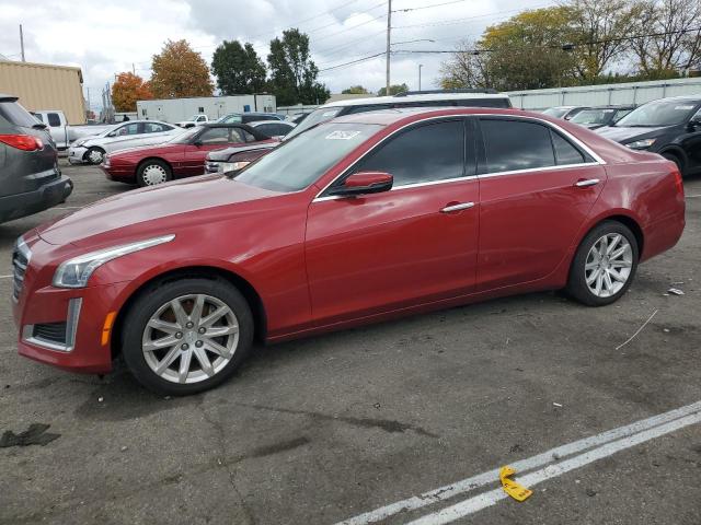 CADILLAC CTS 2015 1g6ax5sx4f0140717