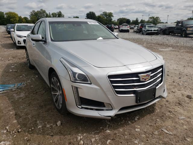 CADILLAC CTS LUXURY 2016 1g6ax5sx4g0101241