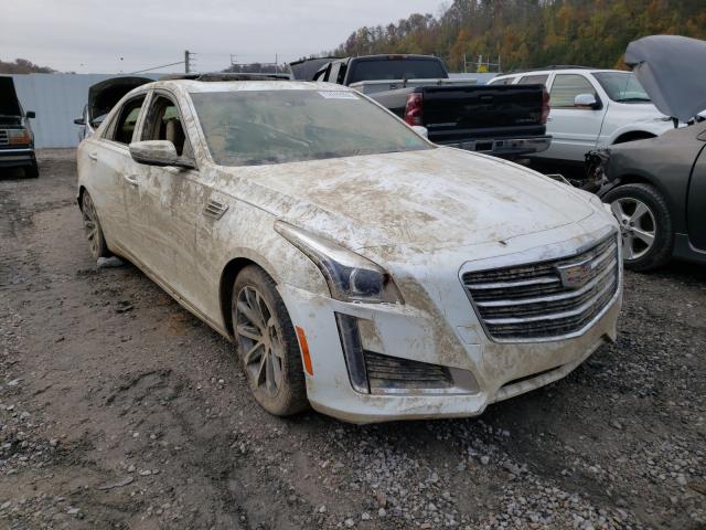 CADILLAC CTS LUXURY 2016 1g6ax5sx4g0109470