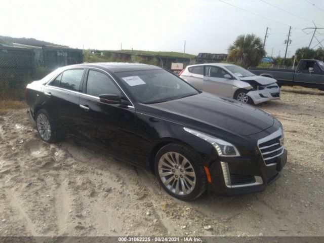 CADILLAC CTS SEDAN 2016 1g6ax5sx4g0114622