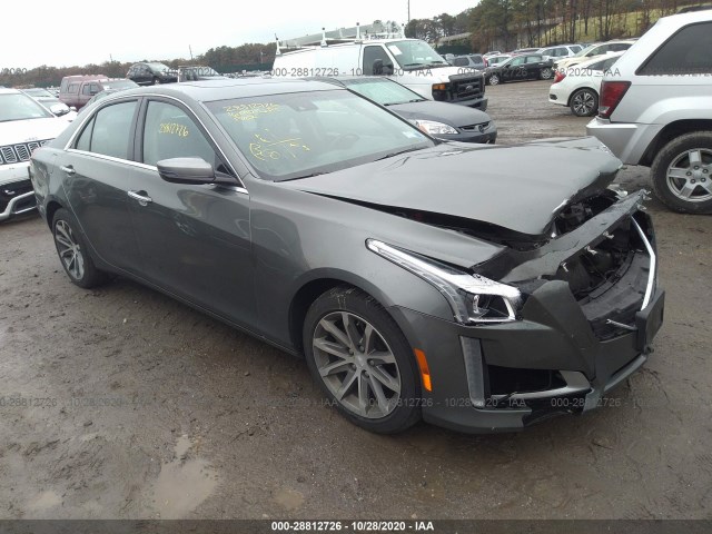 CADILLAC NULL 2016 1g6ax5sx4g0121442