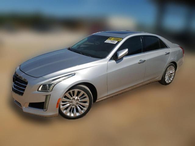 CADILLAC CTS 2016 1g6ax5sx4g0125832