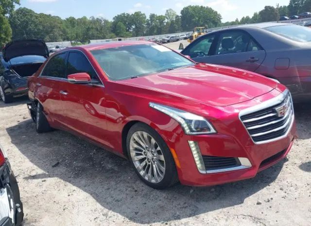 CADILLAC CTS 2016 1g6ax5sx4g0176134