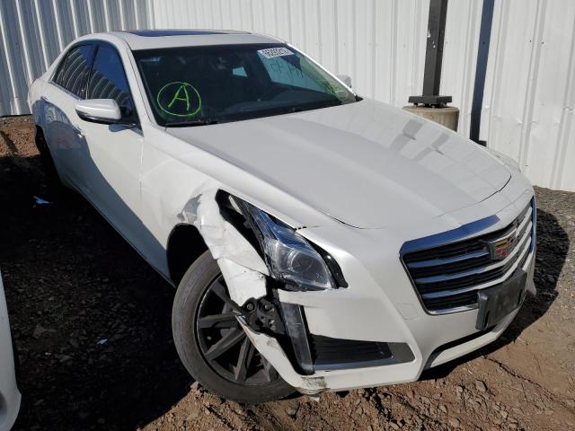 CADILLAC CTS LUXURY 2016 1g6ax5sx4g0195332