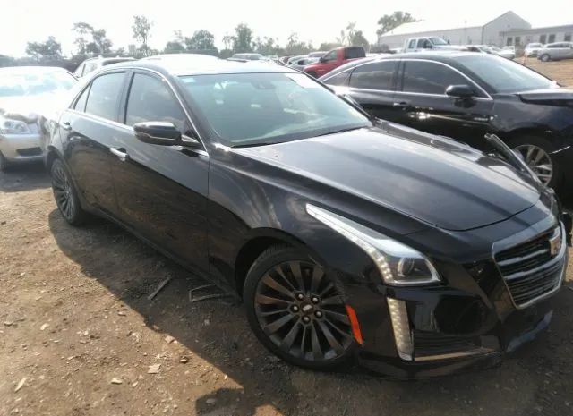 CADILLAC CTS SEDAN 2016 1g6ax5sx4g0196061