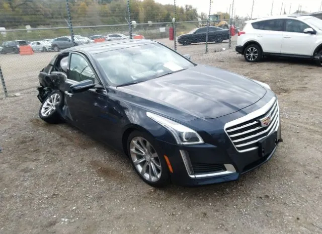 CADILLAC CTS SEDAN 2017 1g6ax5sx4h0126755