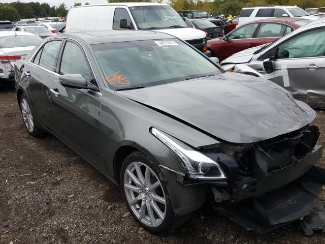 CADILLAC CTS LUXURY 2017 1g6ax5sx4h0179892