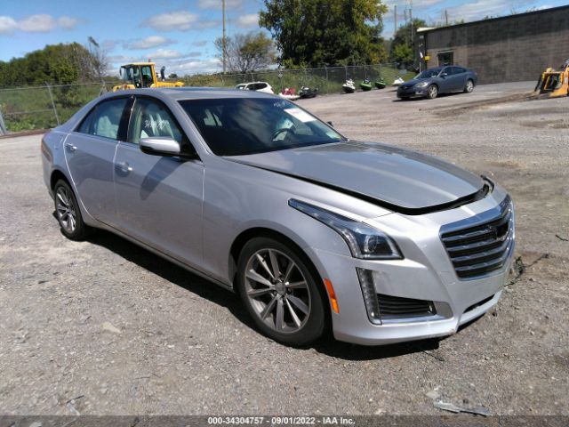 CADILLAC CTS SEDAN 2017 1g6ax5sx4h0191542