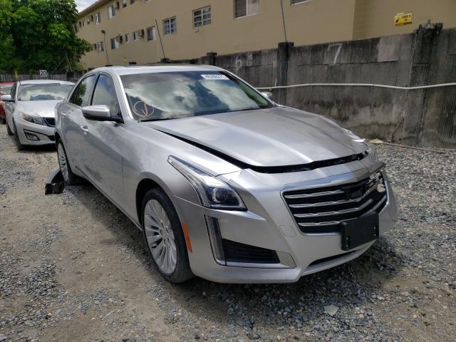 CADILLAC CTS SEDAN 2017 1g6ax5sx4h0192982