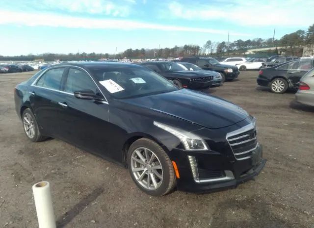 CADILLAC CTS SEDAN 2018 1g6ax5sx4j0105345