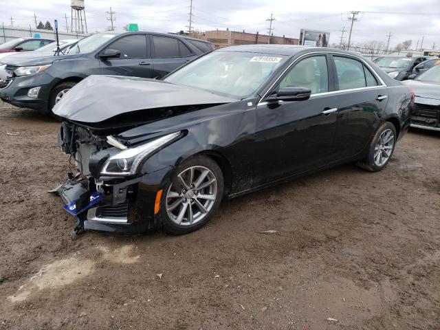 CADILLAC CTS LUXURY 2018 1g6ax5sx4j0127359