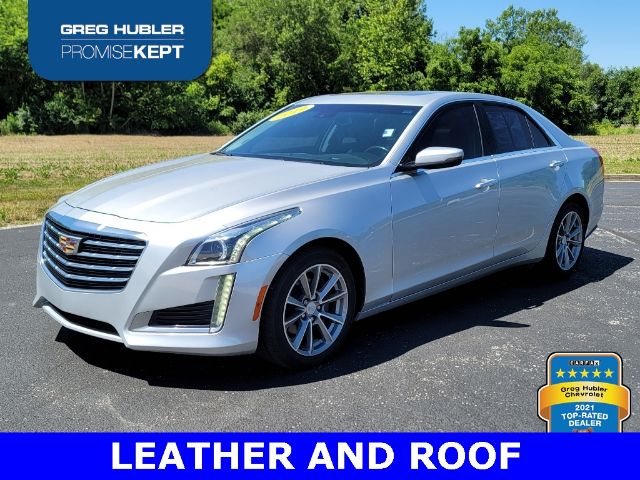 CADILLAC NULL 2019 1g6ax5sx4k0120137