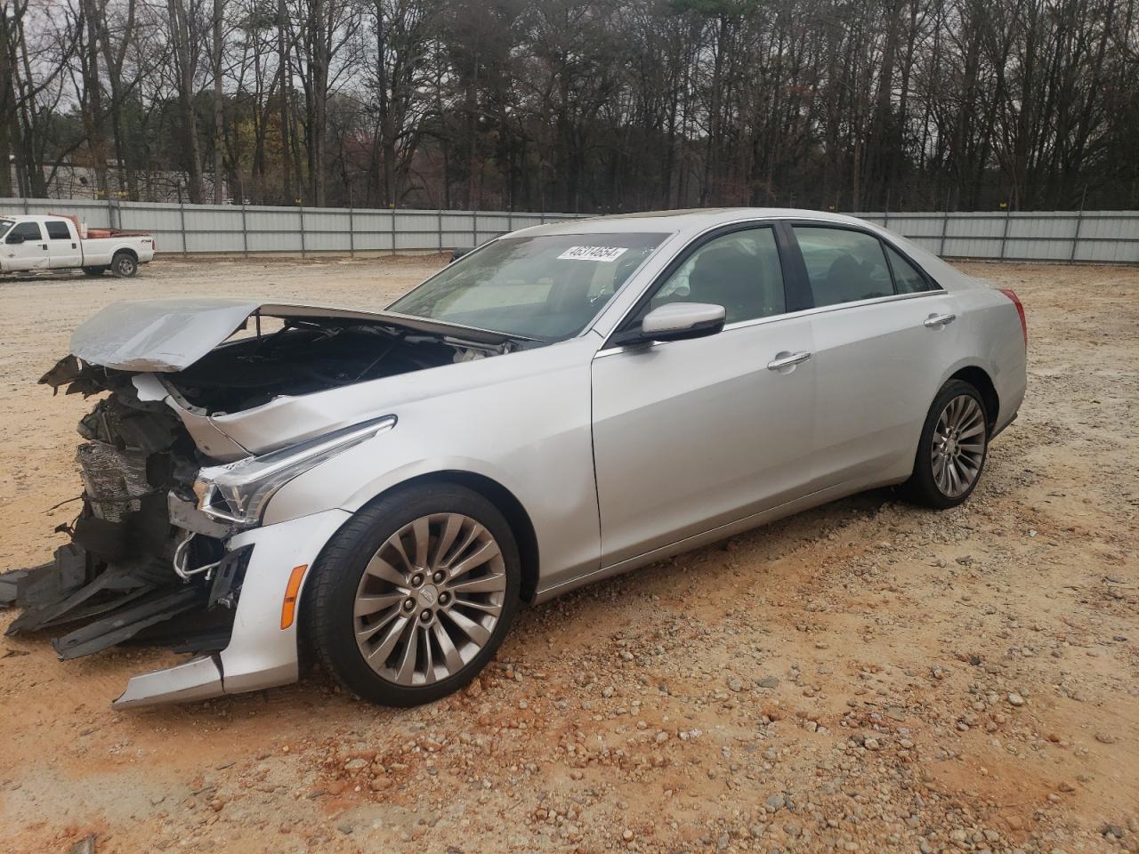 CADILLAC CTS 2019 1g6ax5sx4k0138640