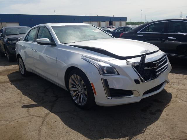 CADILLAC CTS LUXURY 2019 1g6ax5sx4k0139142