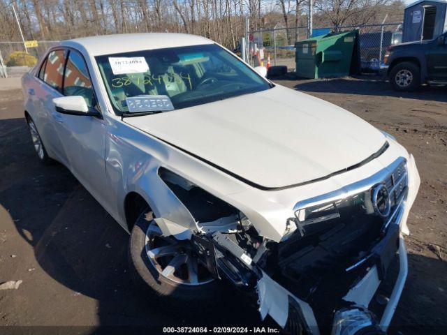 CADILLAC CTS 2014 1g6ax5sx5e0129451