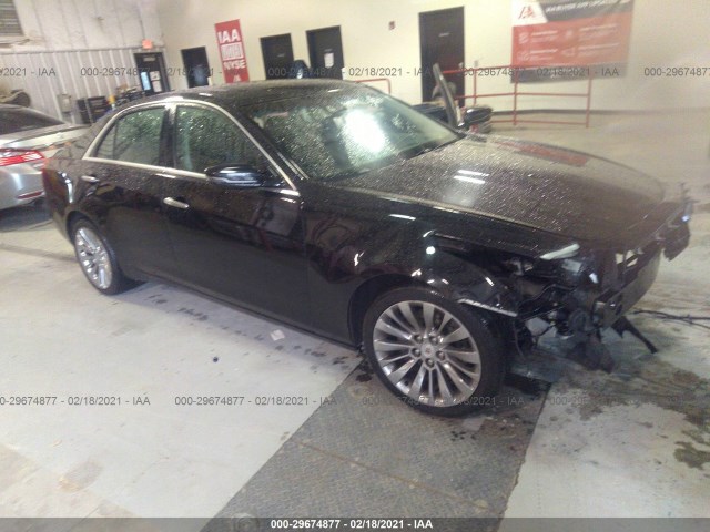 CADILLAC CTS SEDAN 2014 1g6ax5sx5e0130454