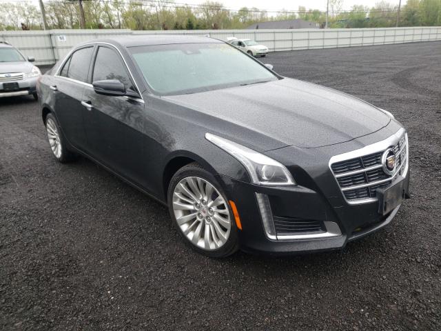 CADILLAC CTS LUXURY 2014 1g6ax5sx5e0144581