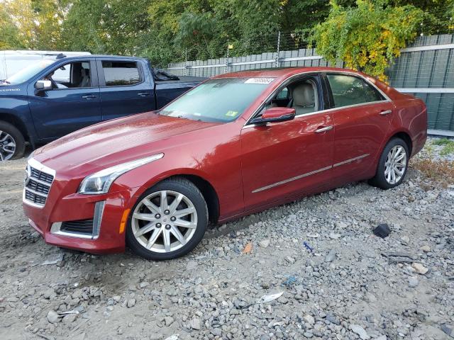 CADILLAC CTS LUXURY 2014 1g6ax5sx5e0144743