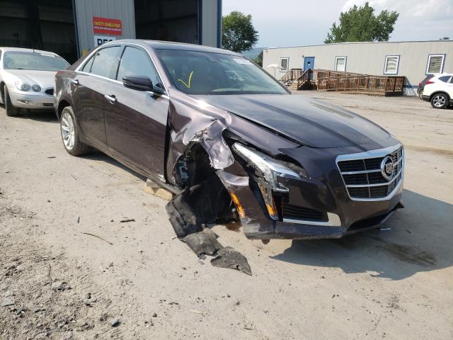 CADILLAC CTS 2014 1g6ax5sx5e0147447