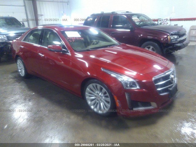 CADILLAC NULL 2014 1g6ax5sx5e0164815