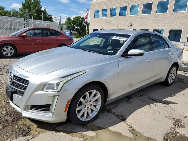 CADILLAC CTS LUXURY 2014 1g6ax5sx5e0168413