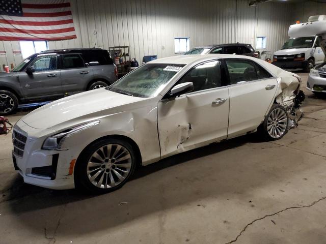 CADILLAC CTS LUXURY 2014 1g6ax5sx5e0170520