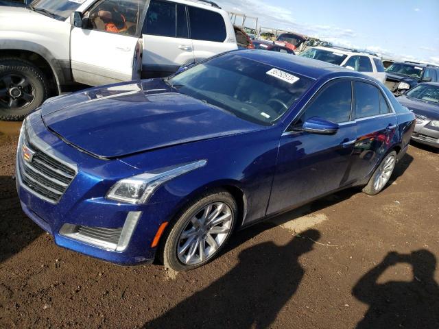 CADILLAC CTS LUXURY 2014 1g6ax5sx5e0174602