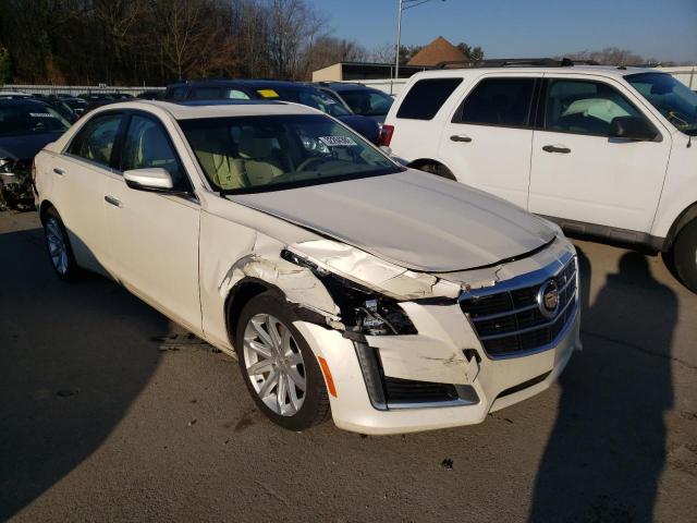 CADILLAC CTS LUXURY 2014 1g6ax5sx5e0180870