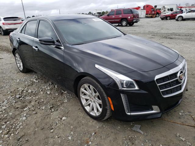 CADILLAC CTS LUXURY 2014 1g6ax5sx5e0182506