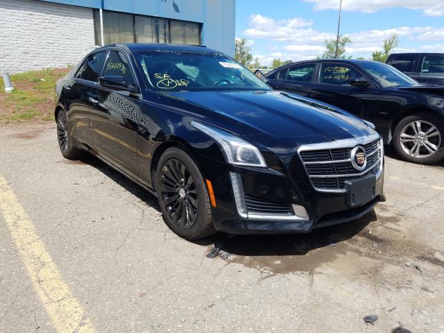 CADILLAC CTS LUXURY 2014 1g6ax5sx5e0189911