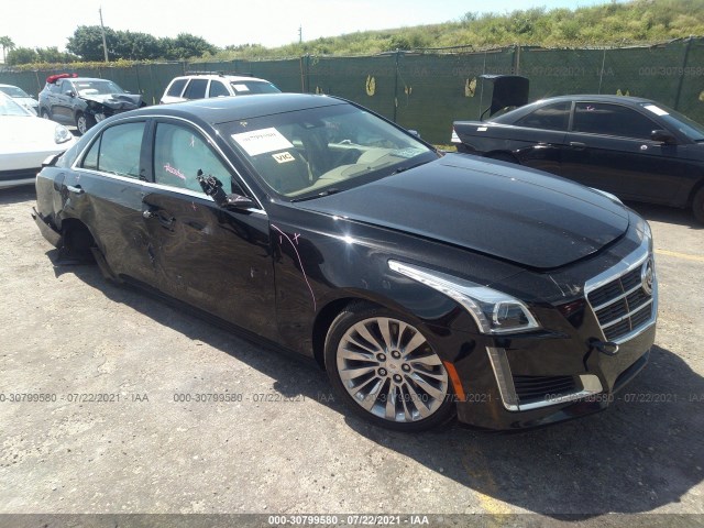 CADILLAC CTS SEDAN 2014 1g6ax5sx5e0195143