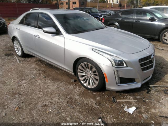 CADILLAC CTS SEDAN 2014 1g6ax5sx5e0196342