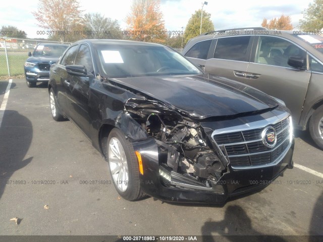 CADILLAC CTS SEDAN 2014 1g6ax5sx5e0197541