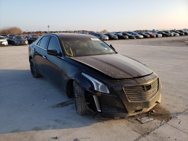 CADILLAC CTS LUXURY 2015 1g6ax5sx5f0105314