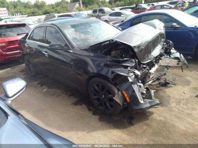 CADILLAC CTS SEDAN 2015 1g6ax5sx5f0105488