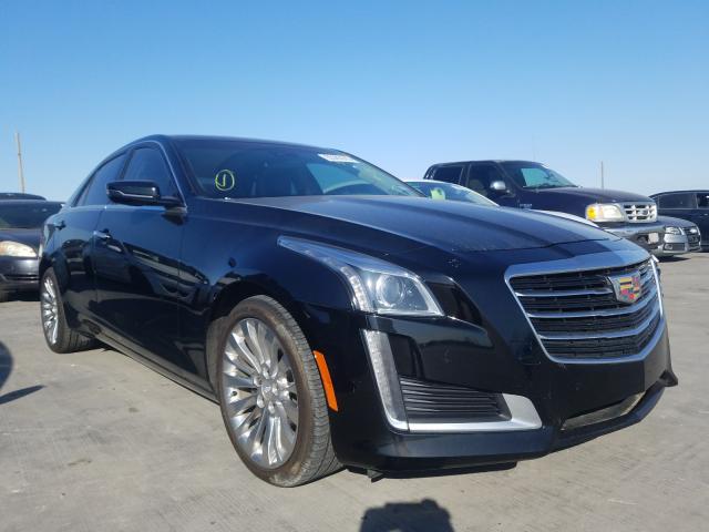 CADILLAC CTS LUXURY 2015 1g6ax5sx5f0108245