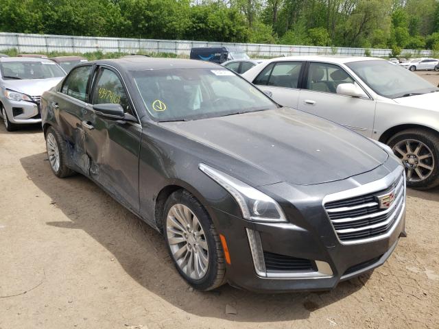 CADILLAC CTS LUXURY 2015 1g6ax5sx5f0108570