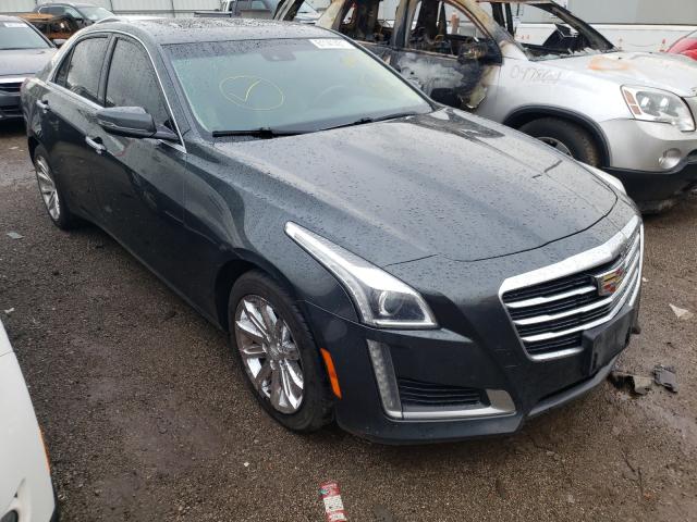 CADILLAC CTS LUXURY 2015 1g6ax5sx5f0110402