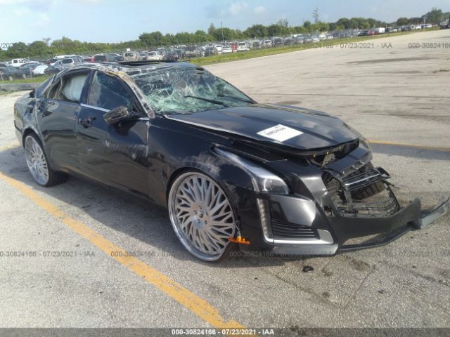 CADILLAC CTS SEDAN 2015 1g6ax5sx5f0113056