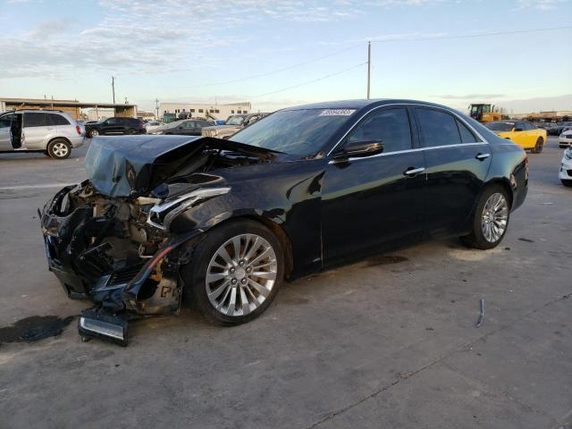 CADILLAC CTS LUXURY 2015 1g6ax5sx5f0118810