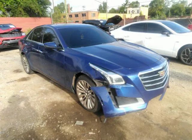 CADILLAC CTS SEDAN 2015 1g6ax5sx5f0130018