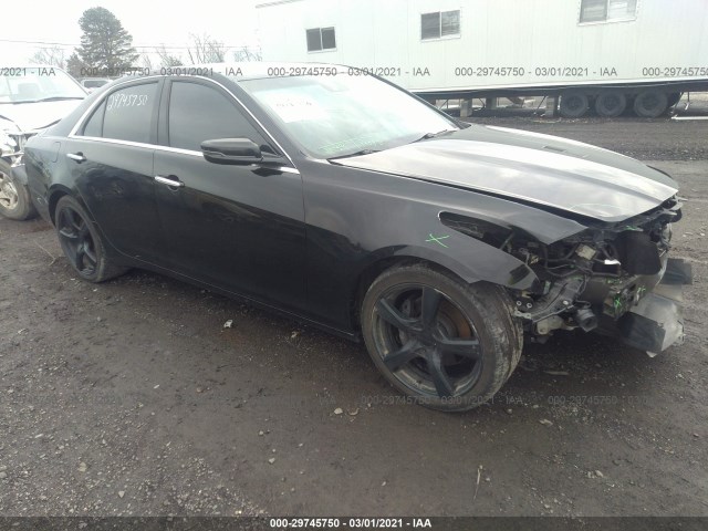 CADILLAC CTS SEDAN 2015 1g6ax5sx5f0135736