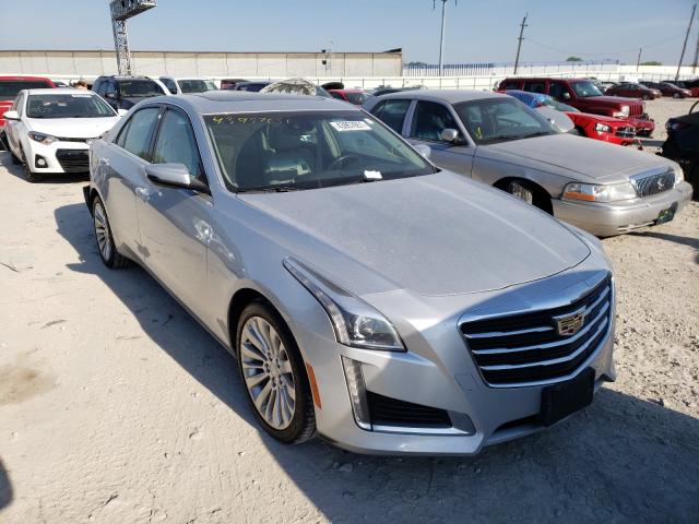 CADILLAC CTS LUXURY 2015 1g6ax5sx5f0138491