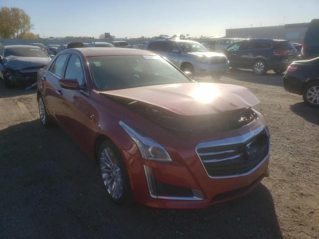 CADILLAC CTS LUXURY 2015 1g6ax5sx5f0142847