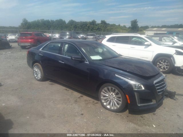 CADILLAC CTS SEDAN 2015 1g6ax5sx5f0143092